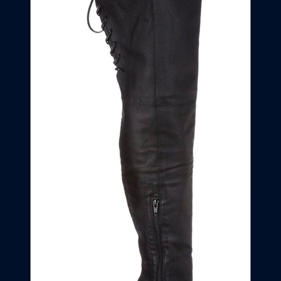 NEW - Thigh High Boots - Picture 2 of 8
